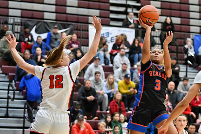 a Clackamas Benson girls basketball Oregon POA Holiday Classic December 29 2023 Leon Neuschwander 29
